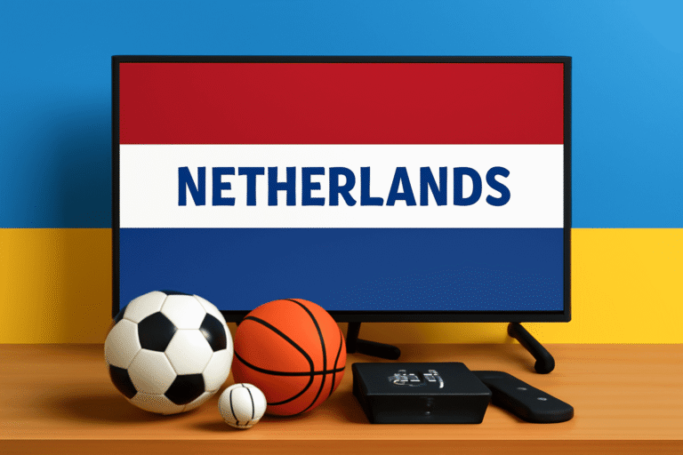 IPTV abonnement Nederland legaal