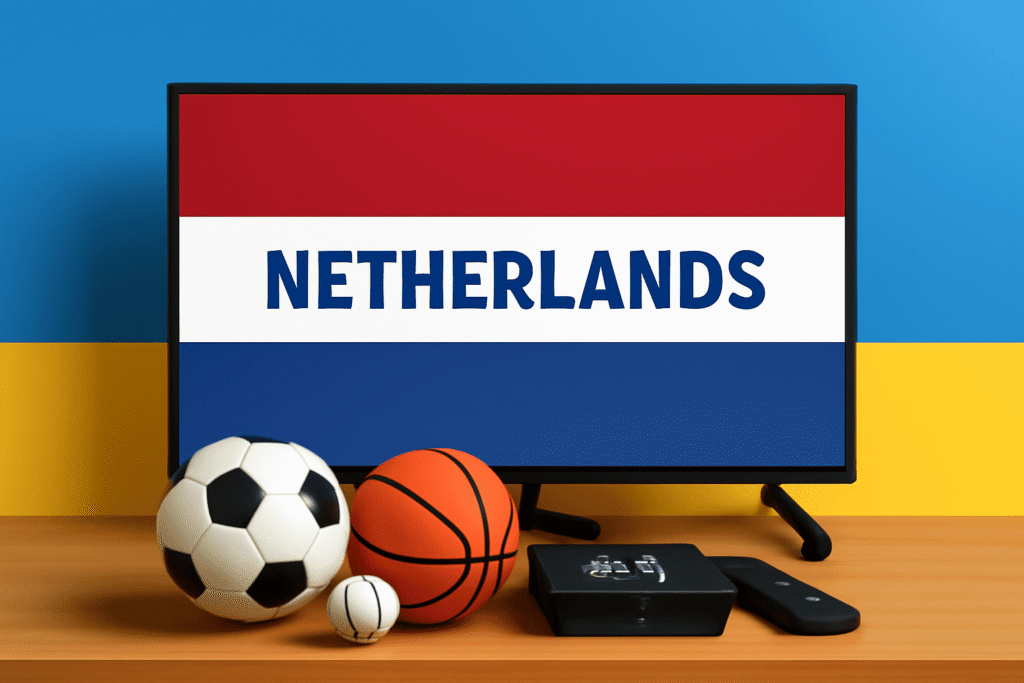 iptv nl​