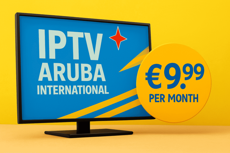 iptv kopen