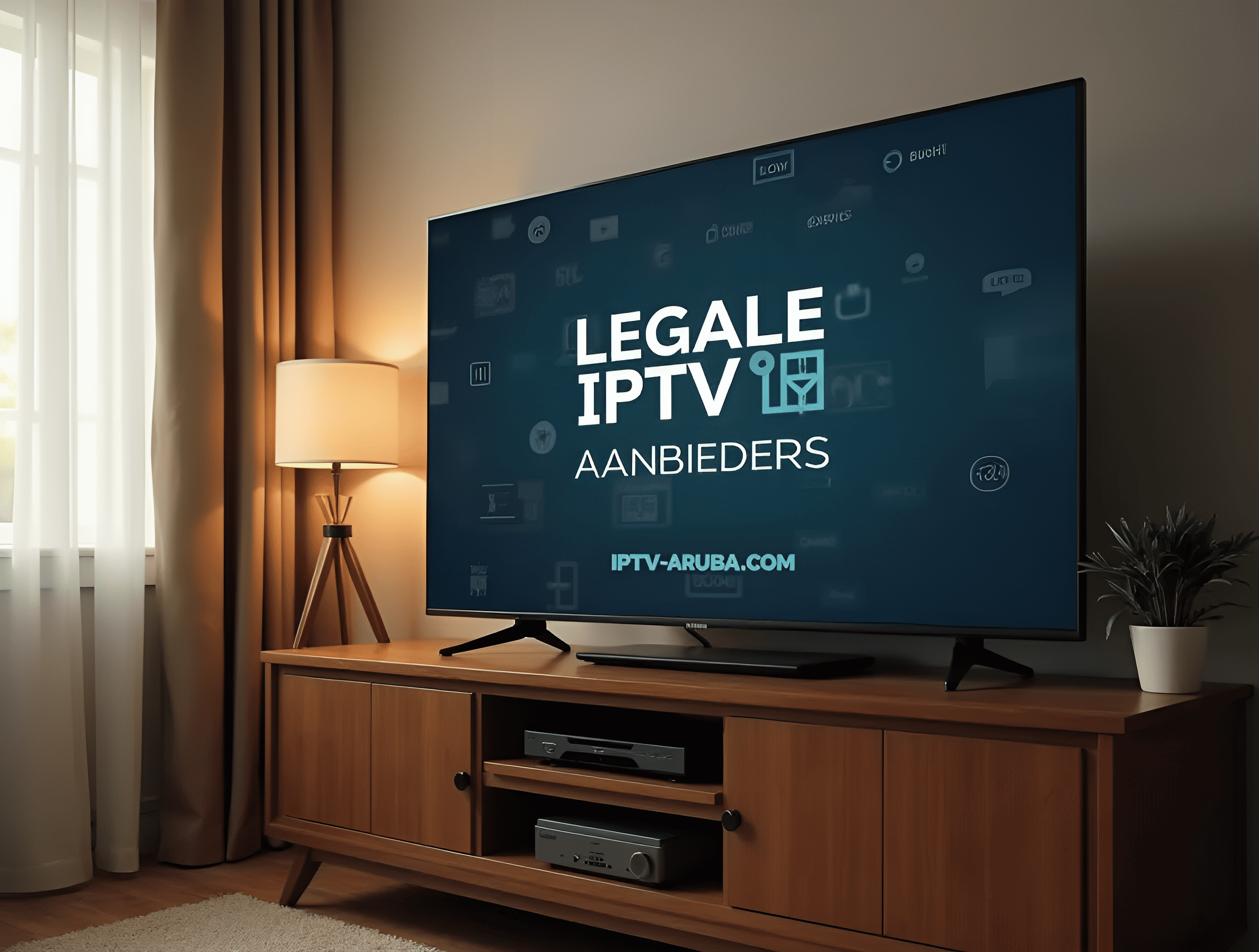 legale iptv aanbieders​