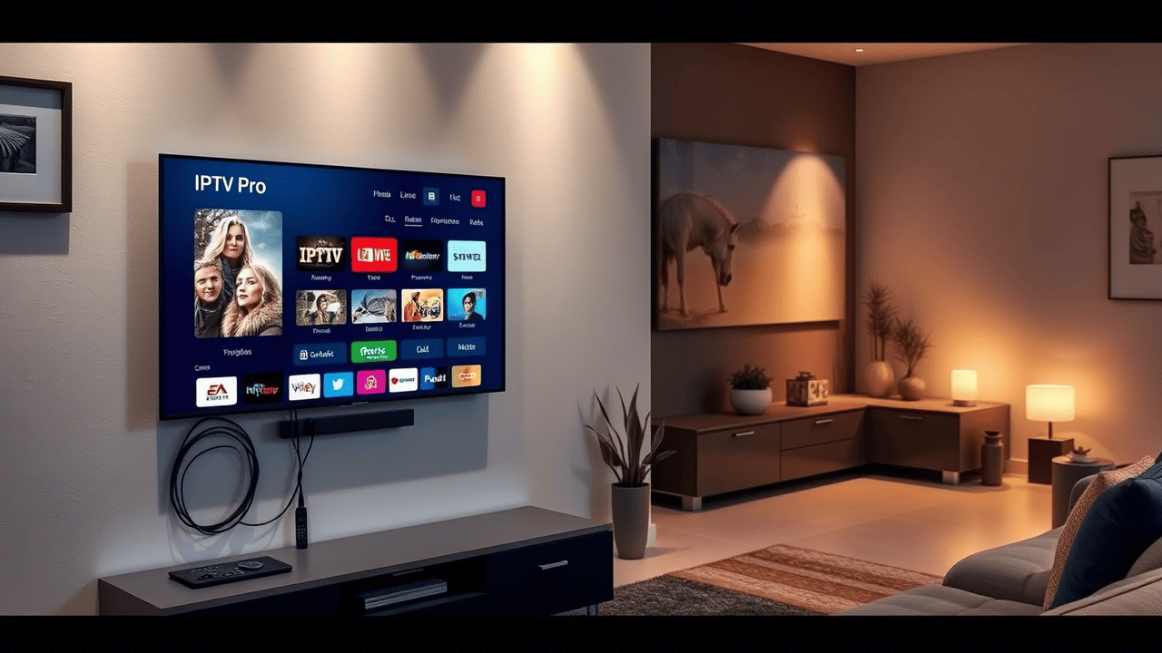 iptv pro