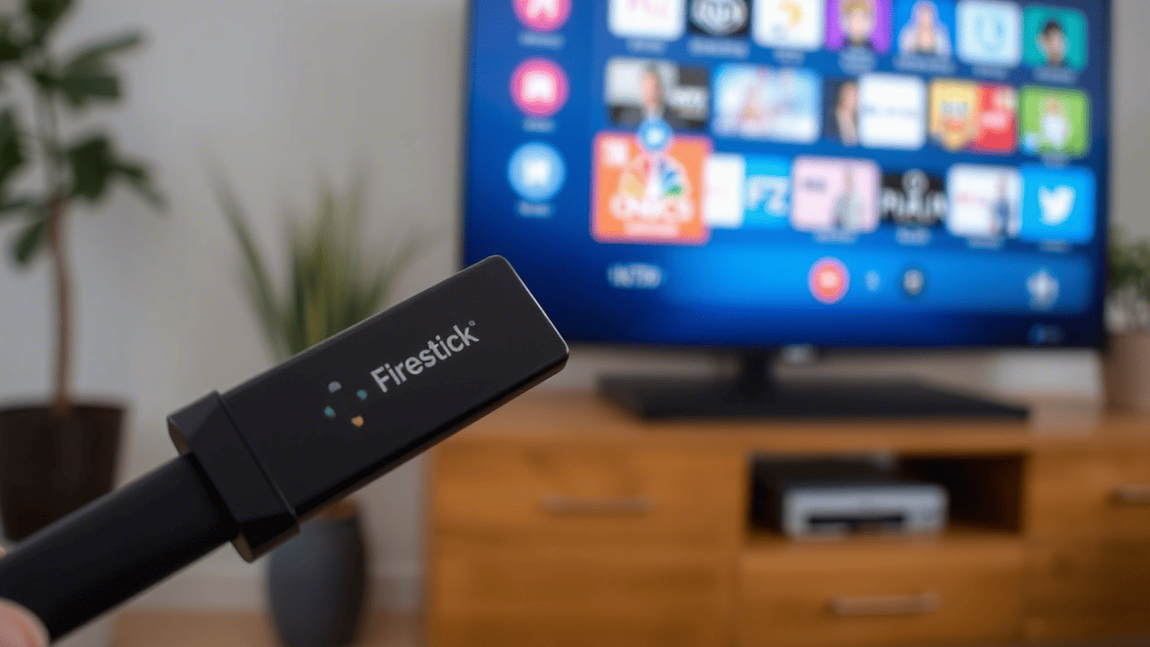 firestick tv stick