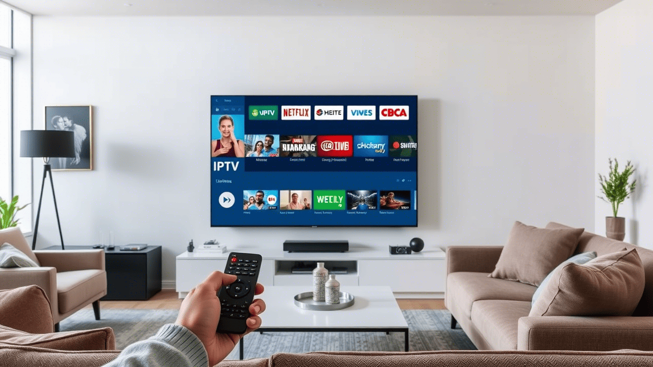 Beste IPTV Provider Nederland