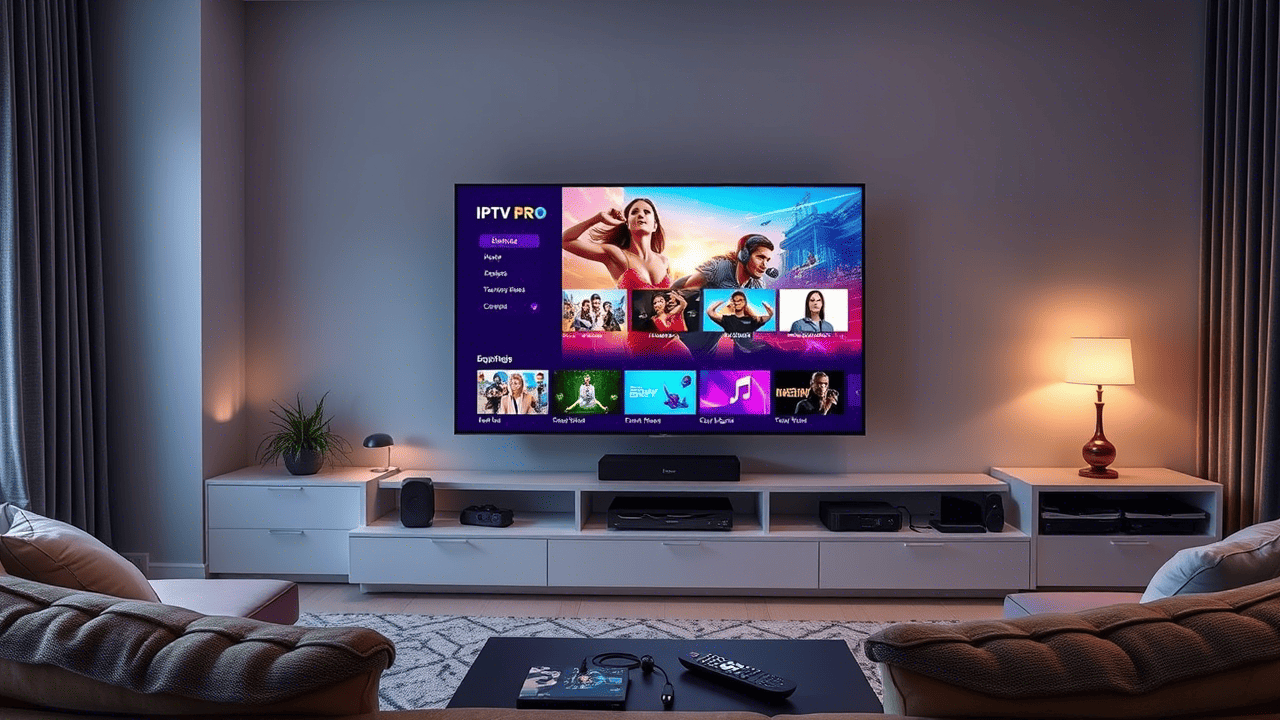 iptv pro