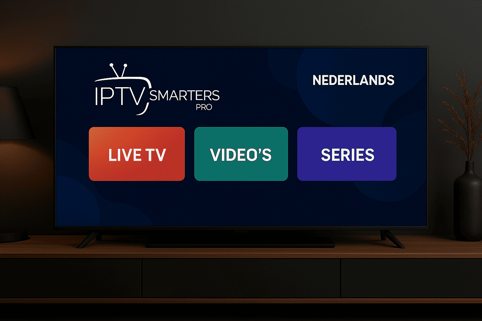 iptv smarters pro nederlands