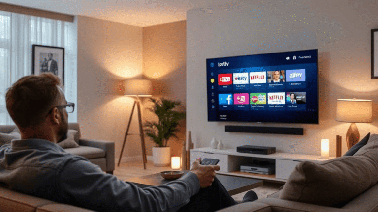 application iptv
