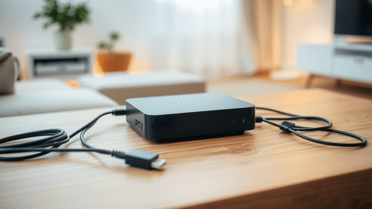 android box iptv​