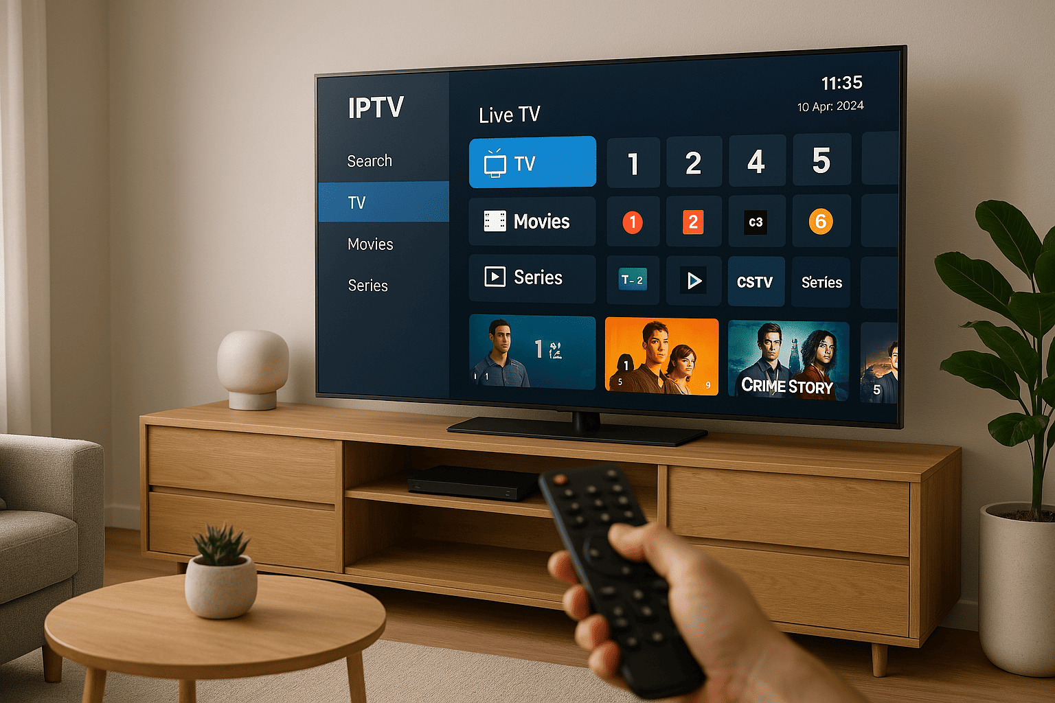 watch 4k iptv
