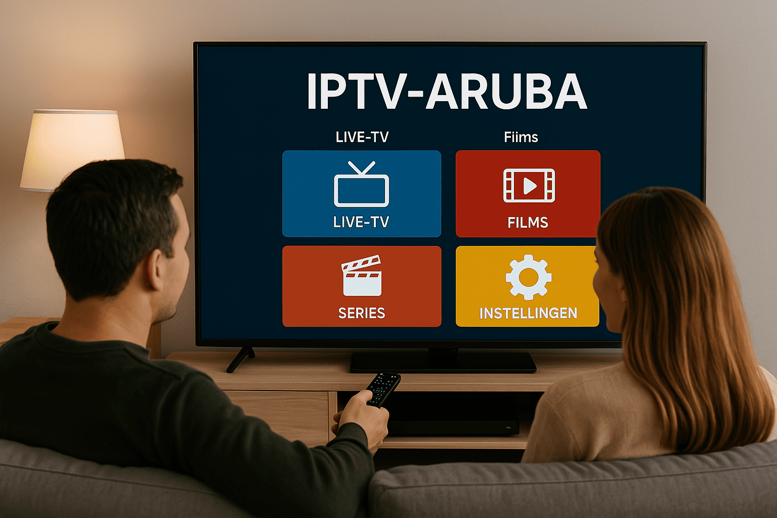smart ip tv
