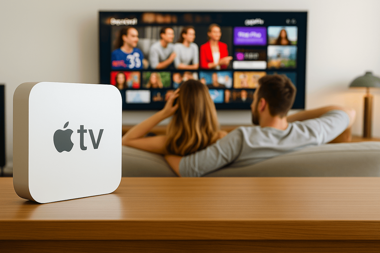 iptv en apple tv