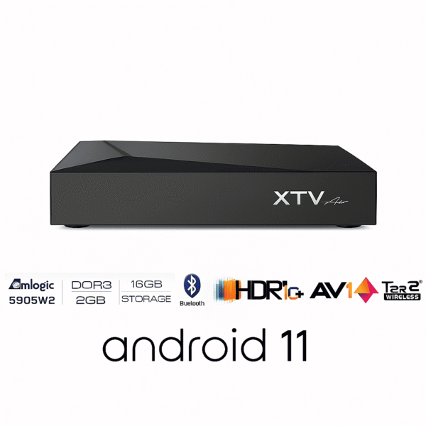 android tv box