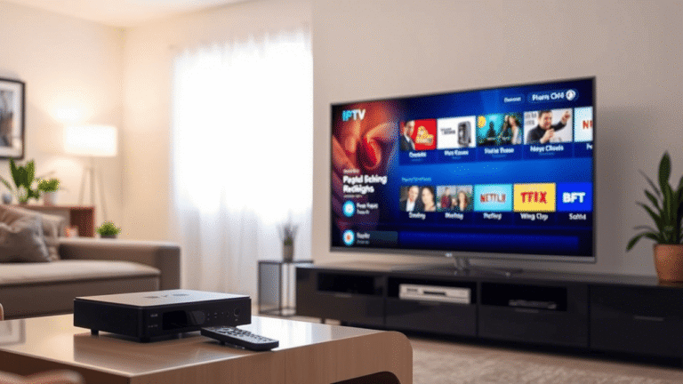 iptv subscription