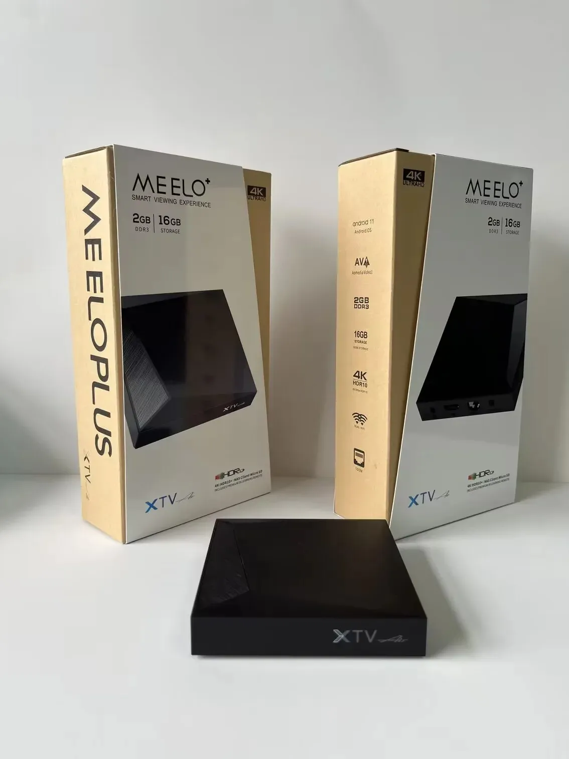 Android TV BOX + 1 Jaar IPTV Normaal Abonnement - Image 2