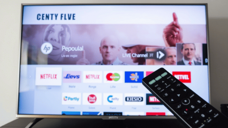 4k iptv​