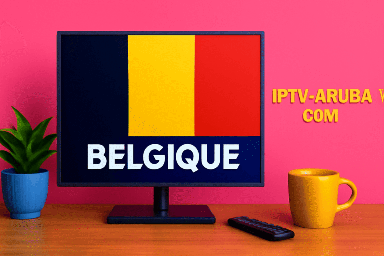 beste iptv belgie