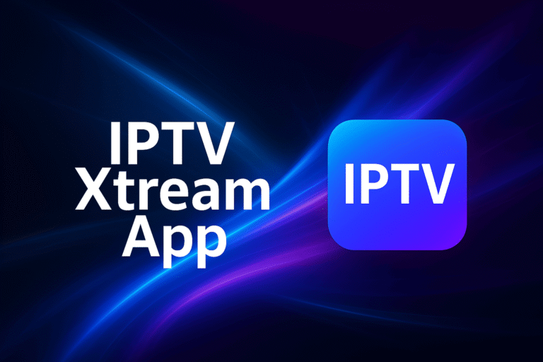 IPTV Application