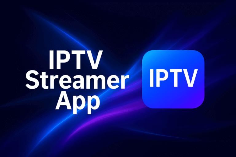 iptv streamer