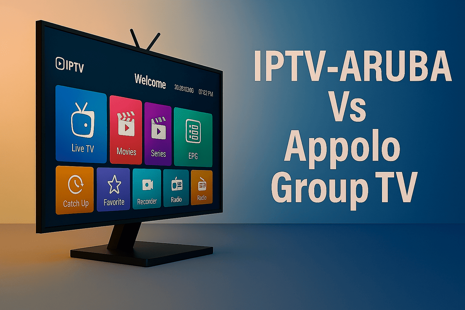 IPTV Provider