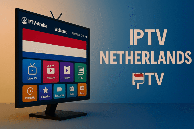 IPTV Netherlands
