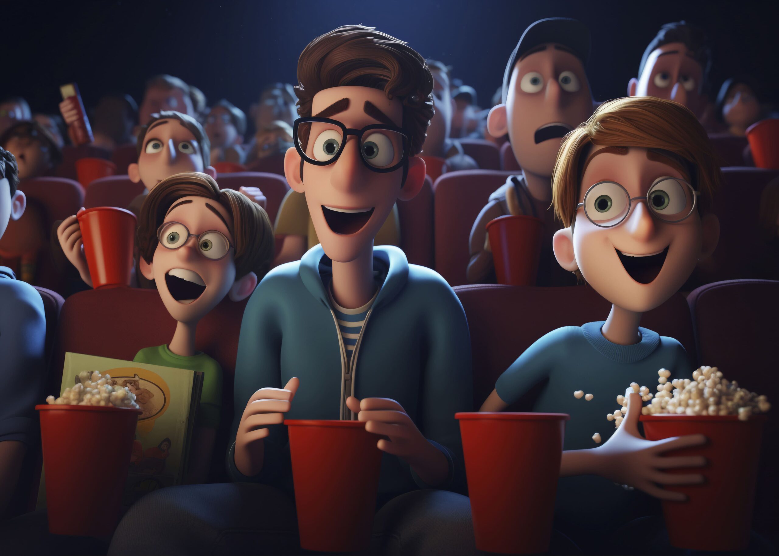 animation movies 2025